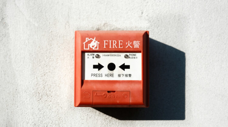 Fire Alarm - Fire Safety Kenya